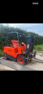 Heftruck merk yale op lpg, Ophalen, LPG, Heftruck