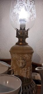 Antieke tafellamp, Enlèvement ou Envoi