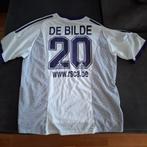 Voetbal shirt Anderlecht gesigneerd, Maat XL, Ophalen of Verzenden, Zo goed als nieuw, Shirt