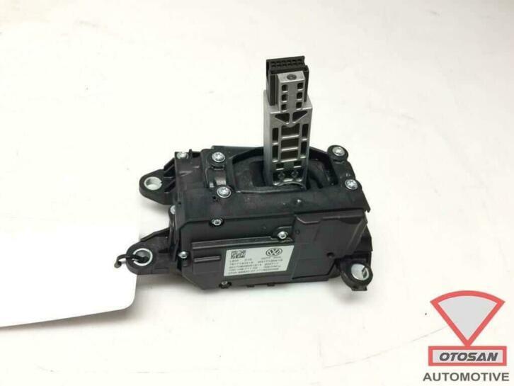 VW Touareg 2017 Schakelmechaniek Automaat DSG 761713041A 4M1, Auto-onderdelen, Transmissie en Toebehoren, Volkswagen, Gebruikt