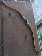 Custom recurve boog, Sport en Fitness, Ophalen, Gebruikt, Recurveboog