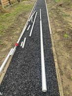 Antenne mast, Ophalen, Antenne