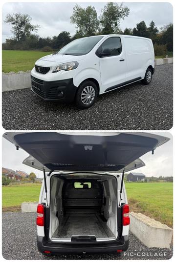 Peugeot Expert 2.0Hdi L2 **Clim 3Places Cruise Attelage** beschikbaar voor biedingen