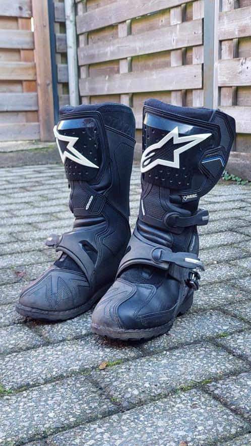 Alpinestars Toucan Gore-tex maat 40,5, Motos, Vêtements | Vêtements de moto, Bottes, Hommes, Seconde main, Enlèvement ou Envoi