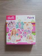 Spel - Barbie Pairs, Hobby en Vrije tijd, Reisspel, Vijf spelers of meer, Ophalen of Verzenden, Mattel