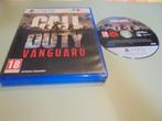 Playstation 5 Call of Duty Vanguard (orig), Games en Spelcomputers, Games | Sony PlayStation 5, Ophalen of Verzenden, Gebruikt