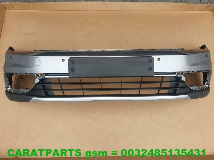 3G0807221C bumper passat alltrack b8 voorbumper ALLTRACK !, Auto-onderdelen, Carrosserie, Bumper, Voor, Gebruikt