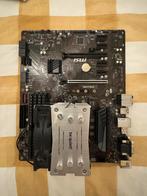 PC Gamer Z370A i5 8600k 32GB RAM RTX 3060ti 8GB, Informatique & Logiciels, Enlèvement, Comme neuf