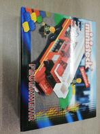 Lego ministeck brandweer nieuw, Kinderen en Baby's, Speelgoed | Duplo en Lego, Complete set, Zo goed als nieuw, Ophalen
