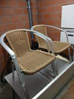 2 tuinstoelen gratis, Tuin en Terras, Ophalen