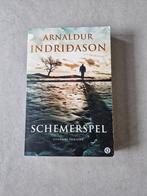 Schemerspel - Arnaldur Indridason, Gelezen, Scandinavië, Arnaldur Indridason, Ophalen of Verzenden