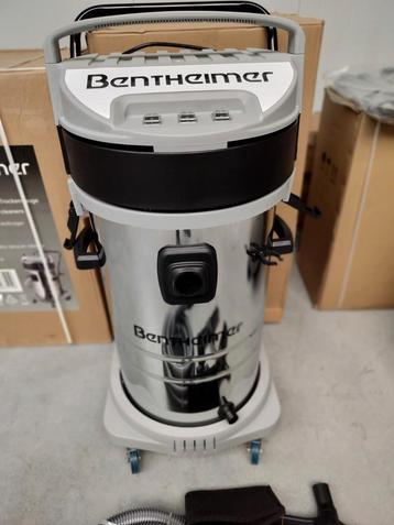 Professionele 100 L bouwstofzuiger 3500w 3 motoren.Nieuw! beschikbaar voor biedingen