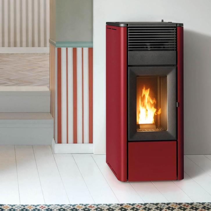 Pelletkachel MCZ Teia CA, Maison & Meubles, Accessoires pour la Maison | Autre, Neuf, Enlèvement ou Envoi