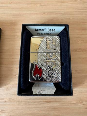 Zippo beschikbaar voor biedingen