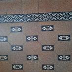 cement tegels uit oud herenhuis 5m2. Origineel, Ophalen, Gebruikt
