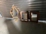 lot anciens miroirs, Ophalen