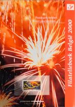 Filatelie België 2000 met alle zegels, Boeken, Ophalen of Verzenden, Zo goed als nieuw