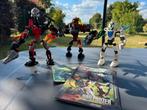 Lego HERO Factory, Ophalen, Zo goed als nieuw
