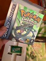 Pokemon emerald zeer nette staat cib, Games en Spelcomputers, Ophalen, Zo goed als nieuw