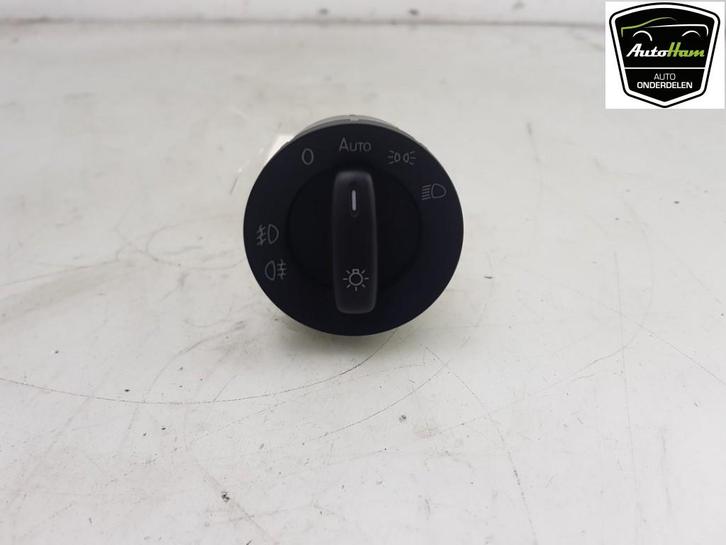 INTERRUPTEUR D'ECLAIRAGE Volkswagen Caddy IV, Autos : Pièces & Accessoires, Tableau de bord & Interrupteurs, Volkswagen, Utilisé