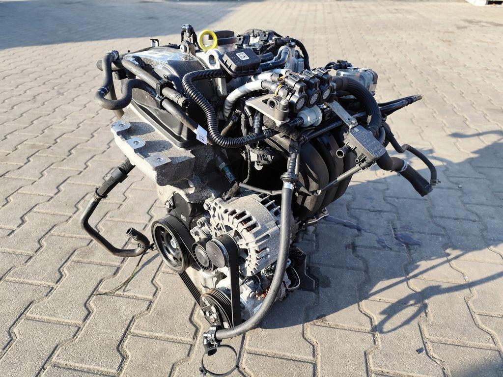 Moteur CHYA Complet FABIA CITIGO UP LOAD Mii POLO SEAT SKODA, Envoi, Utilisé, Daihatsu