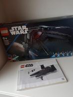 Lego 75336 - Star Wars - Transport van de Inquisitor Scythe, Ophalen of Verzenden, Zo goed als nieuw, Complete set, Lego