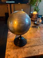 Globe alu pour deco hauteur 30 cm gris, Ophalen, Zo goed als nieuw