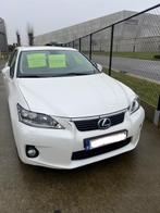 LEXUS CT200H, Auto's, Euro 5, 4 cilinders, USB, Wit