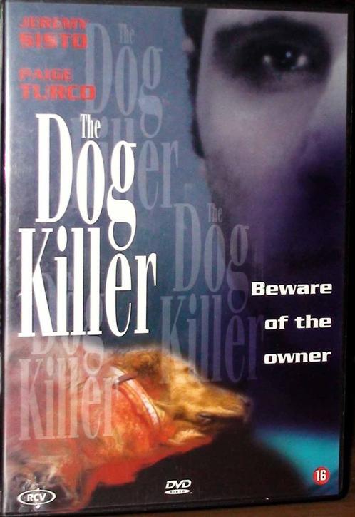 DVD tueur de chien, CD & DVD, DVD | Action, Thriller d'action, Enlèvement ou Envoi