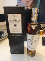 Macallan 18 Sherry 2019 whisky, Verzamelen, Ophalen of Verzenden, Nieuw