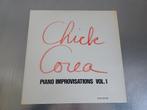 Jazz Lp ECM  Chick Corea, Cd's en Dvd's, 1960 tot 1980, Ophalen of Verzenden, Zo goed als nieuw, 12 inch