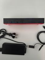 Lenovo ThinkPad Docking Station (Model: DUD9011D1), Computers en Software, Laptop-opladers, Ophalen, Gebruikt, Lenovo