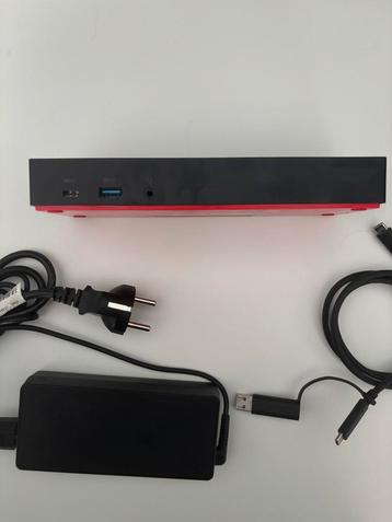 Lenovo ThinkPad Docking Station (Model: DUD9011D1) beschikbaar voor biedingen