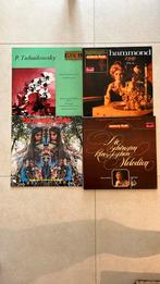 6 Vinyl platen, Cd's en Dvd's, Vinyl | Klassiek, Ophalen, Zo goed als nieuw