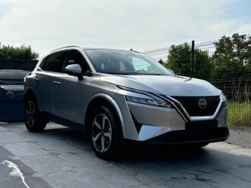Nissan Qashqai * 1.3 DIG-T * Automaat * Slechts 3189Km beschikbaar voor biedingen