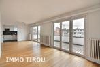 Appartement te huur in Charleroi, 2 slpks, 118 m², Appartement, 2 kamers