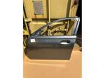 Portière 4portes avant gauche d'un Mercedes C-Klasse, 3 mois de garantie, Utilisé, Porte, -