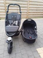 Baby Zen buggy met reiswieg, Kinderen en Baby's, Buggy's, Ophalen, Gebruikt, Overige merken, Duomodel