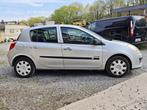 Renault Clio 1.2 benziene km 152.000 bj2008, Auto's, Renault, Voorwielaandrijving, Stof, Zwart, 4 cilinders