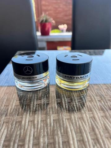 Air balance parfum Mercedes beschikbaar voor biedingen