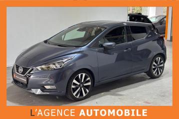 Nissan Micra - 12 maanden garantie beschikbaar voor biedingen