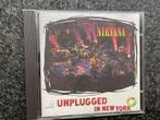 Nirvana: unplugged in New York, Cd's en Dvd's, Gebruikt, Ophalen of Verzenden