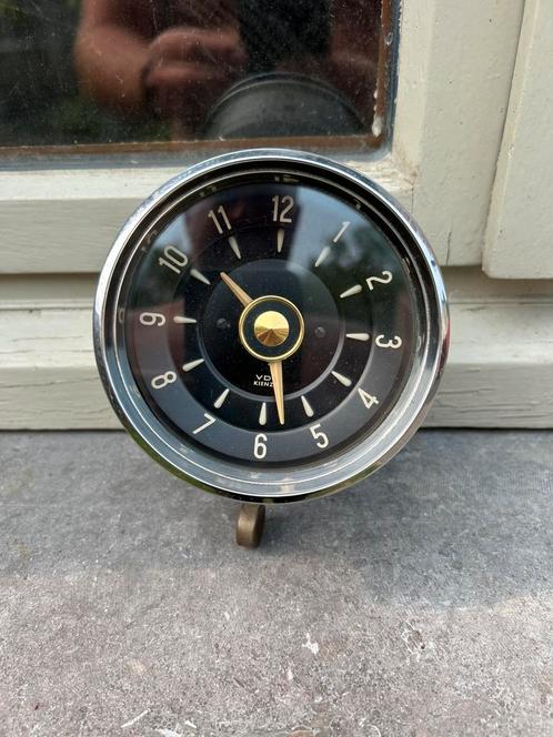Uurwerk voor borgward isabella of vw karmann ghia, Auto-onderdelen, Dashboard en Schakelaars, Oldtimer onderdelen, Volkswagen