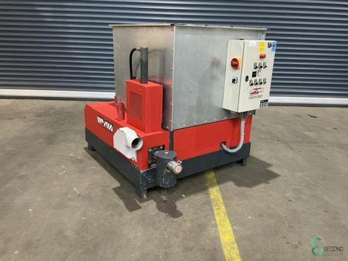 Brikettenpers Weima TH 200 S 2004, Zakelijke goederen, Machines en Bouw | Overig