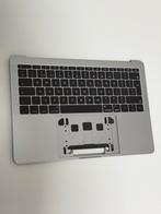 Apple MacBook Pro 13 A1708 2016 2017 toetsenbord Space Grey, Computers en Software, Ophalen of Verzenden, Qwerty, Zo goed als nieuw