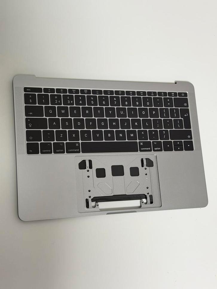 Clavier Apple MacBook Pro 13 A1708 2016 2017 gris sidéral, Informatique & Logiciels, Claviers, Comme neuf, Qwerty, Enlèvement ou Envoi