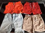4 shorts 86, Enfants & Bébés, Vêtements de bébé | Taille 86, Enlèvement, Utilisé