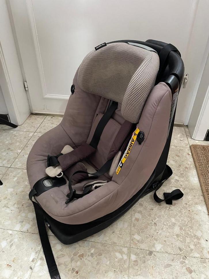 Maxi Cosi AxissFix Plus IsoFix Draaibaar, Kinderen en Baby's, Autostoeltjes, Zo goed als nieuw, Maxi-Cosi, 0 t/m 13 kg, Isofix