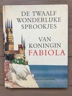 Vintage:De twaalf wonderlijke sprookjes van Koningin Fabiola, Boeken, Ophalen of Verzenden, Gelezen, Desclée De Brouwer