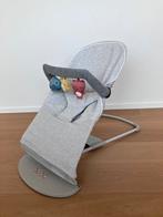 BabyBjörn wipstoel met hoes en speeltje, Kinderen en Baby's, Wipstoeltjes, Overige merken, Verstelbaar, Wipstoel, Ophalen of Verzenden